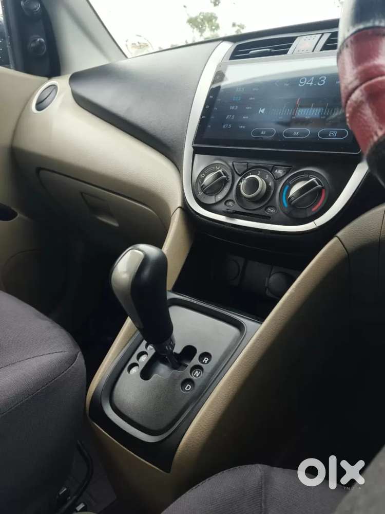 Maruti Suzuki Celerio 1.0 Vxi Amt, 2014, Petrol