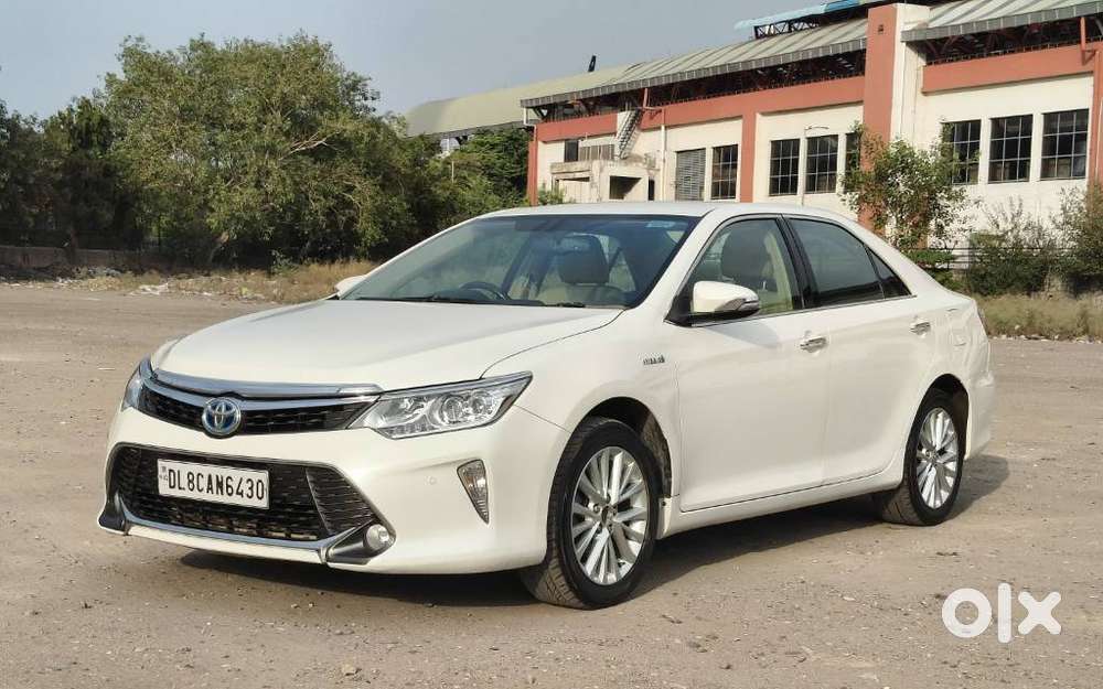 Toyota Camry Hybrid, 2016, Petrol