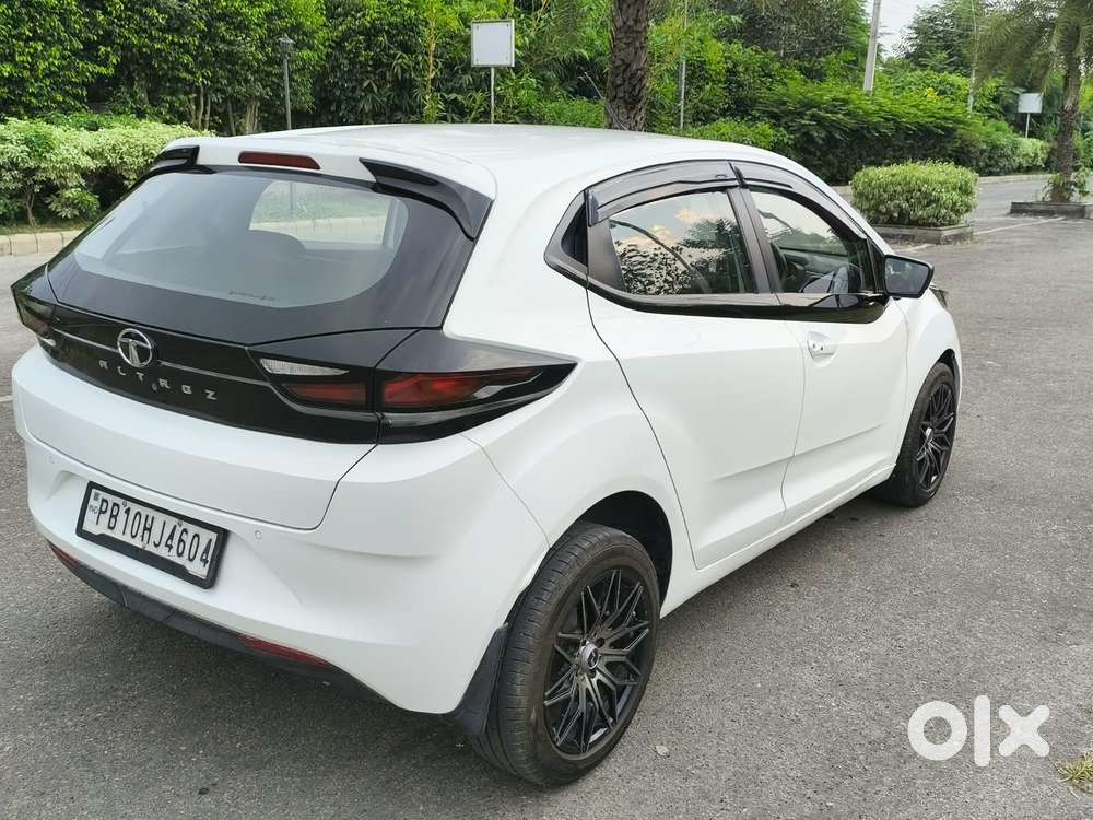 Tata Altroz 1.2 Xz Plus Petrol, 2020, Petrol