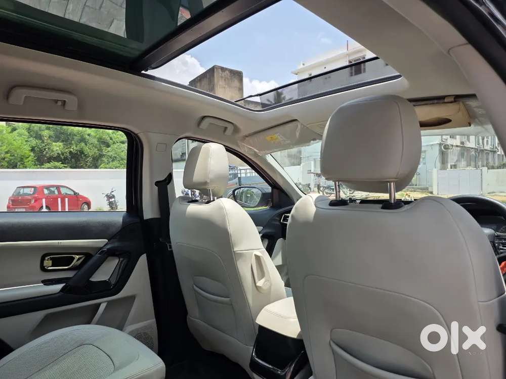 Tata Safari Diesel Manual 2022 First Owner