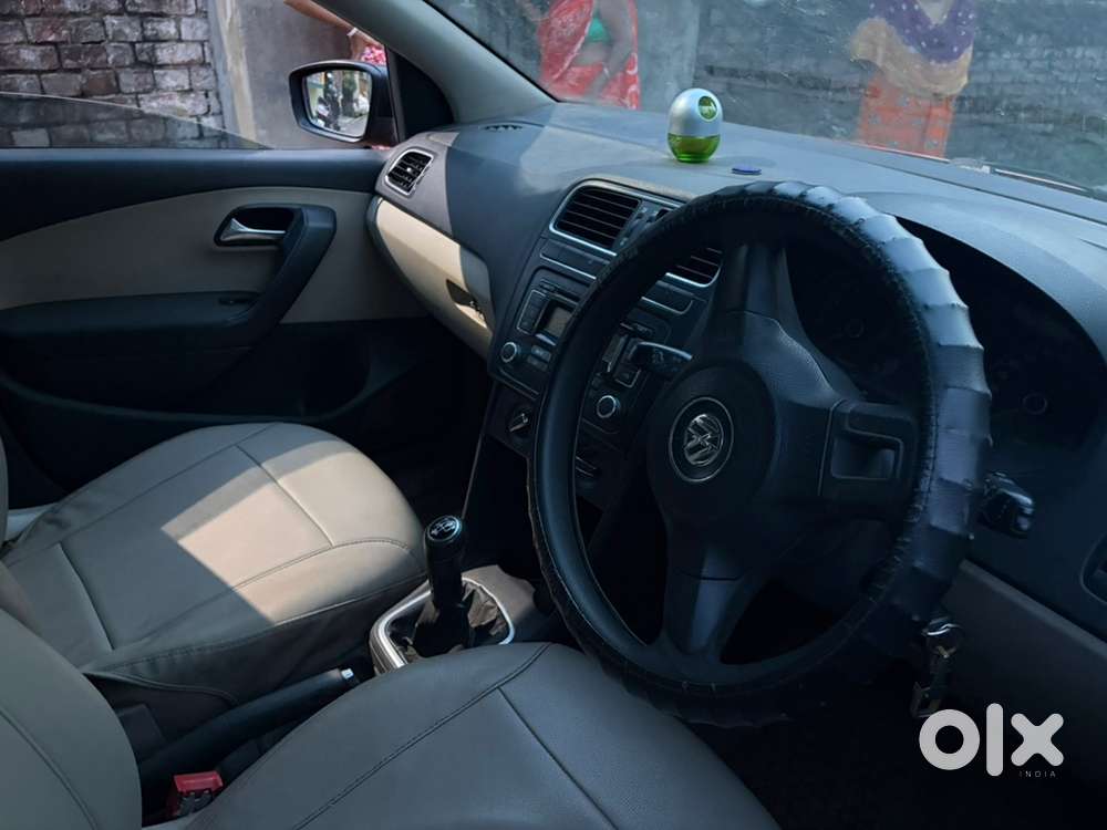 Volkswagen Polo 2012 Model