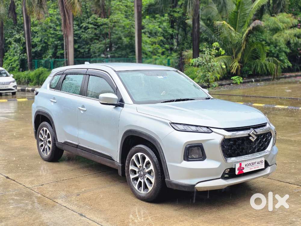 Maruti Suzuki Grand Vitara 1.5 Sigma Smart Hybrid, 2023, Petrol