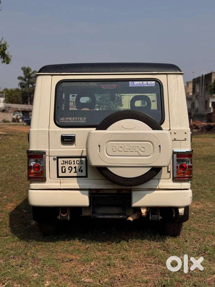 Mahindra Bolero 1.5 Power Plus Sle, 2017, Diesel