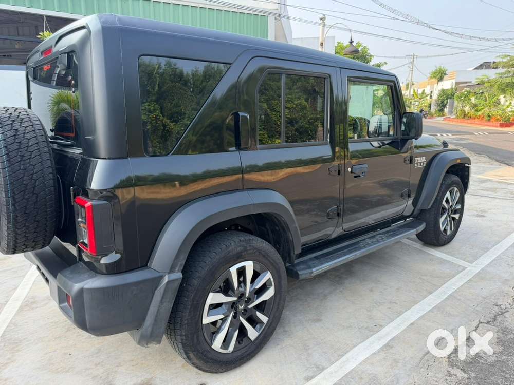 Mahindra Thar Roxx Diesel 2025