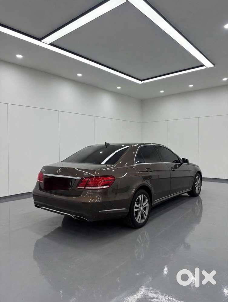 Mercedes-benz E-class 2015. In Perfect Condition Just Buy And Drive