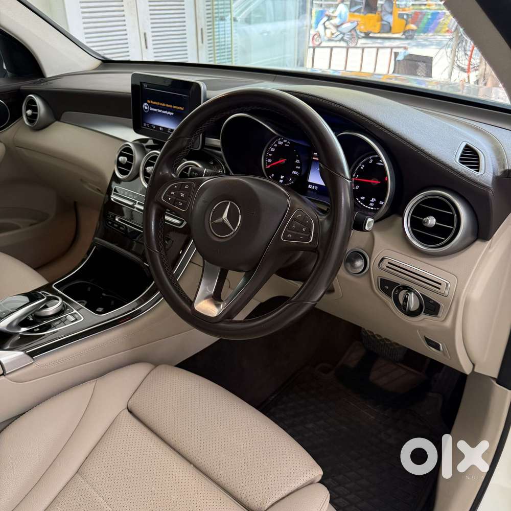 Mercedes-benz Glc 300 4matic, 2016, Petrol