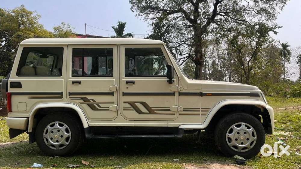 Mahindra Bolero B4, 2020, Diesel
