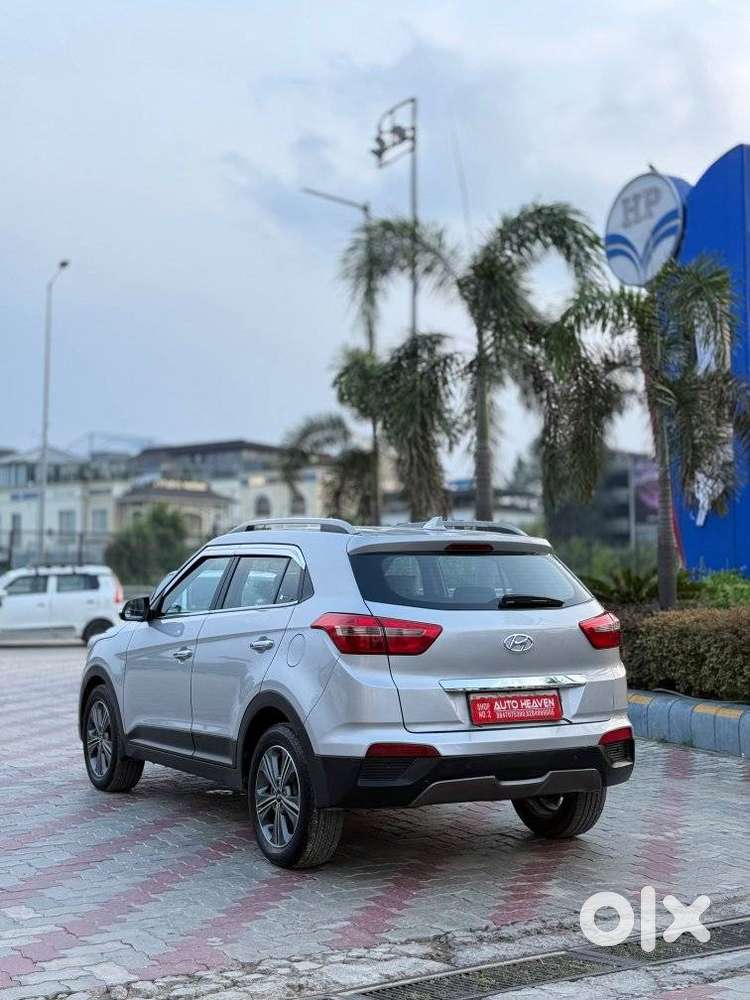 Hyundai Creta 1.6 Sx Option Diesel, 2015, Diesel