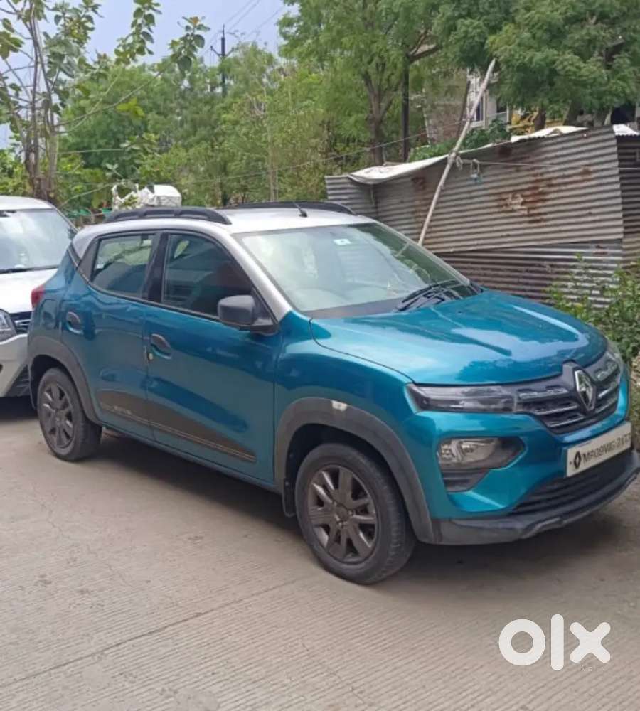 Renault Kwid Bs6 Neotech Rxl 2020 Model
