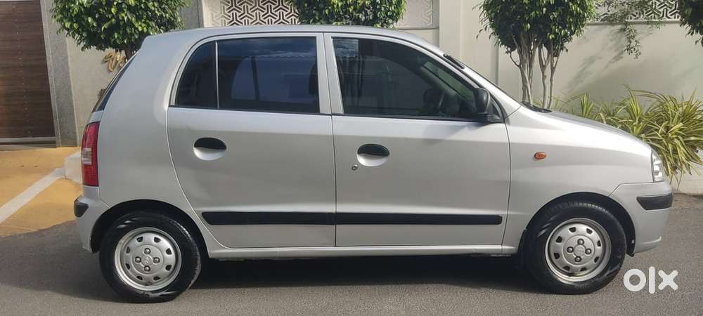 Hyundai Santro Xing Gl, 2008, Petrol