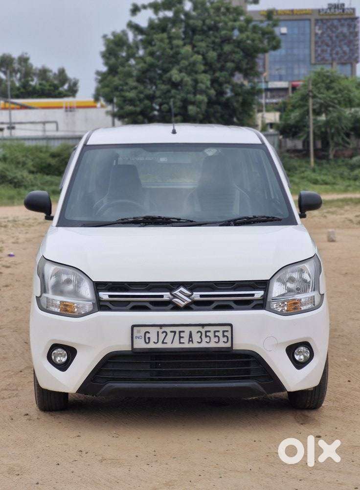 Maruti Suzuki Wagon R Cng Lxi Opt, 2021, Cng & Hybrids