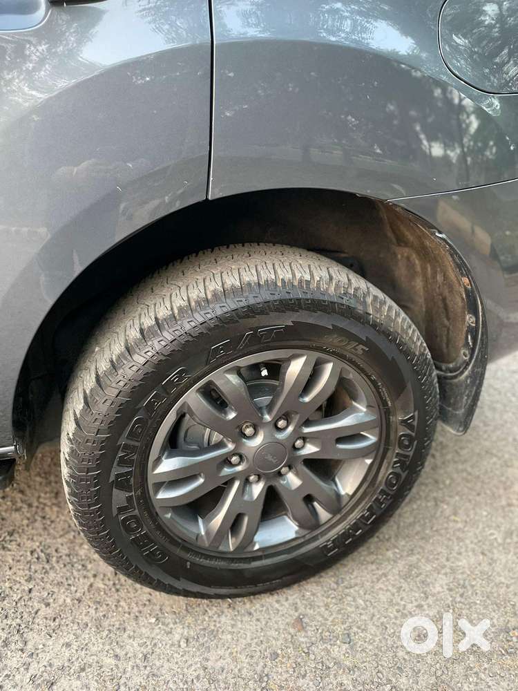 Ford Endeavour 3.2 Titanium Plus 4x4 At, 2018, Diesel