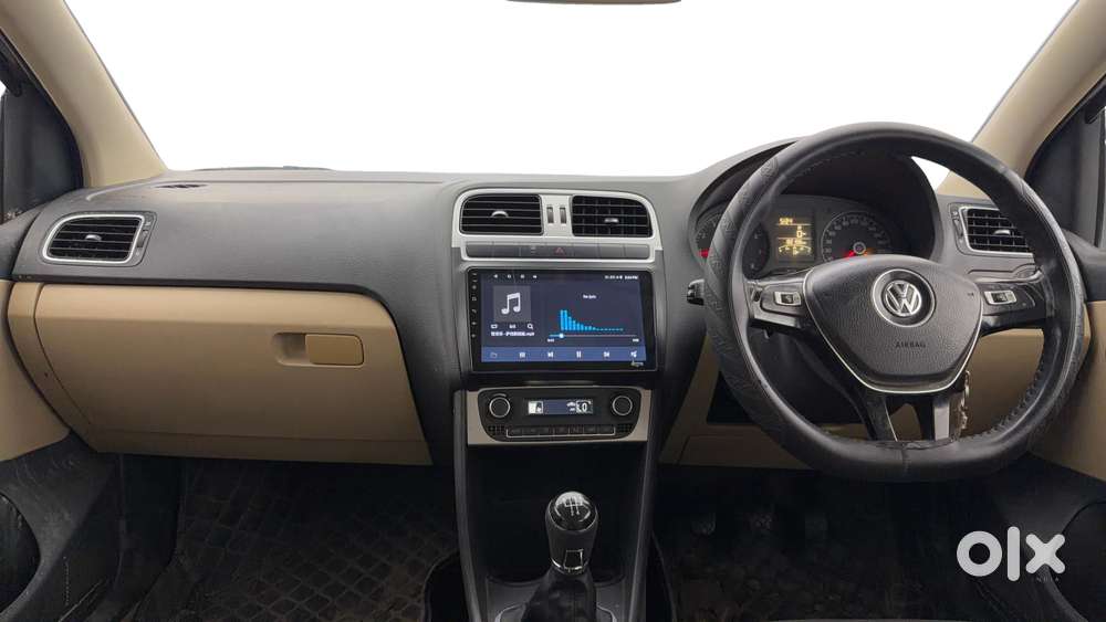 Volkswagen Ameo 1.2 Mpi Highline 16 Alloy, 2017, Petrol