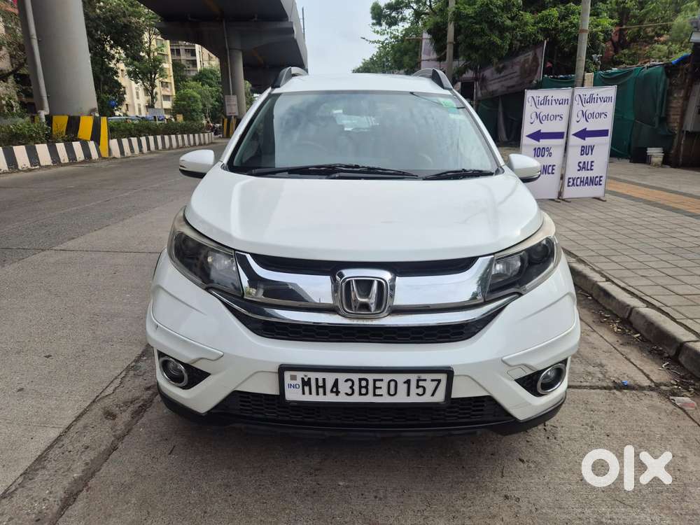 Honda Br-v 1.5 V I-vtec Mt, 2016, Petrol