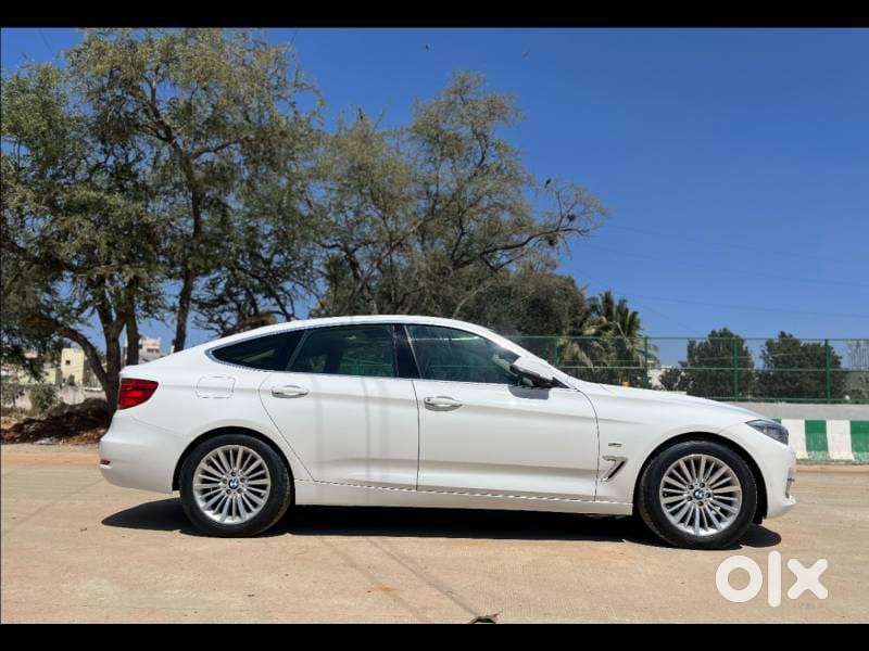 Bmw 3 Series Gt 320d Luxury Line, 2014, Diesel