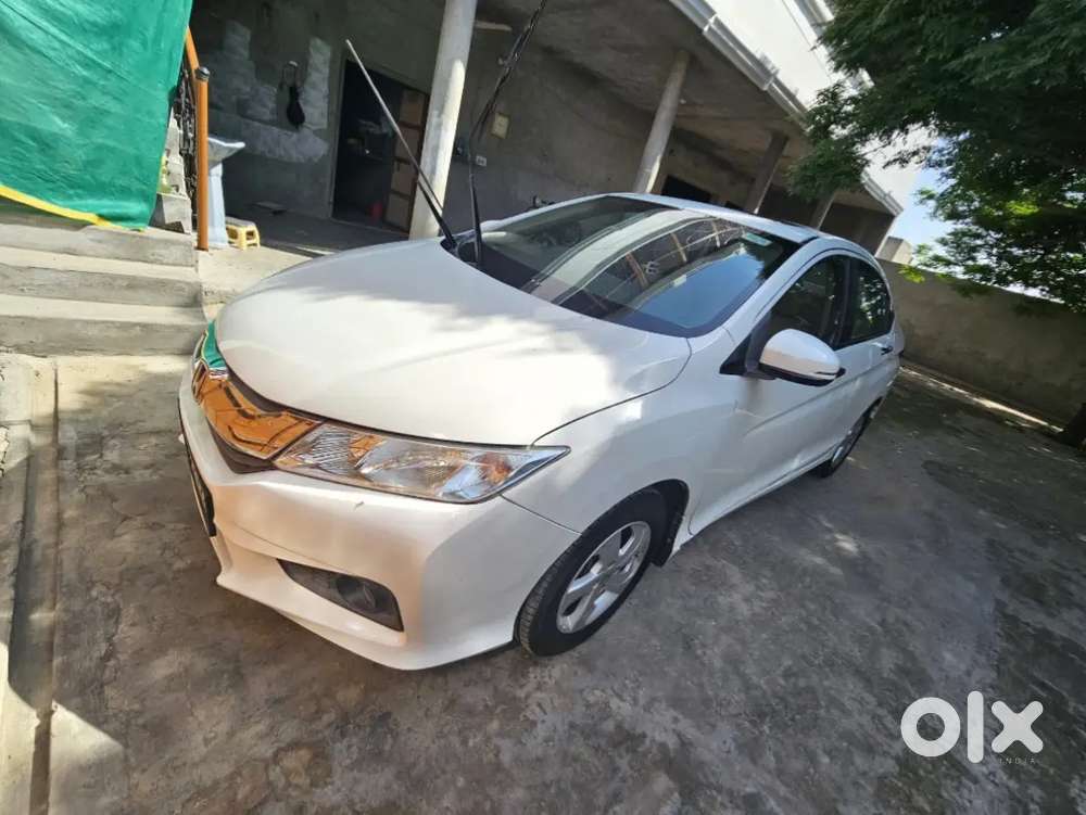 Honda City Zx 2014 Sunrup Push Start