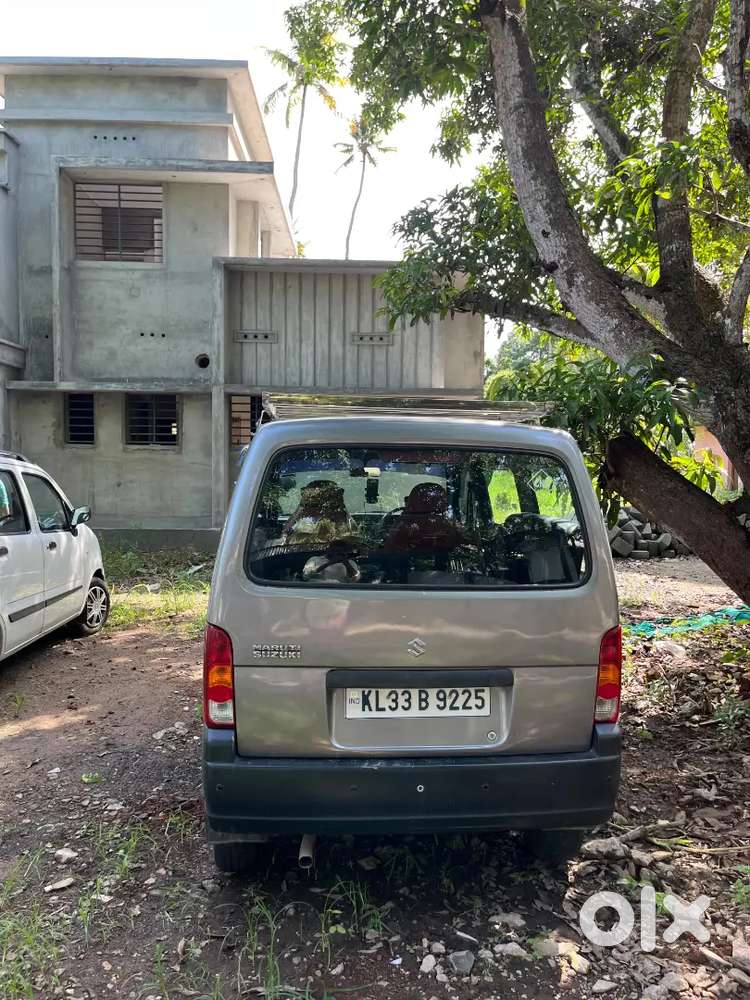 Maruti Suzuki Eeco 2010