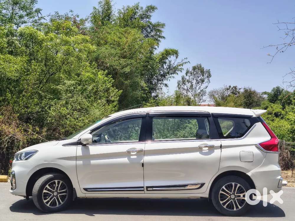 Maruti Suzuki Ertiga 2024 Cng & Hybrids Well Maintained