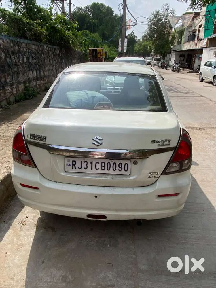 Maruti Suzuki Swift Dzire 2010