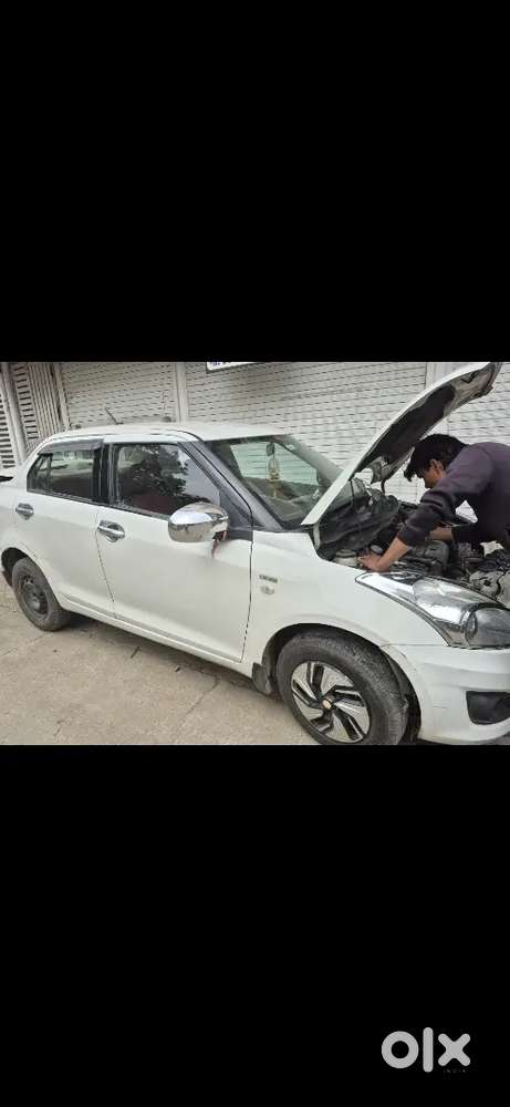 Maruti Suzuki Dzire 2014 Diesel Manual