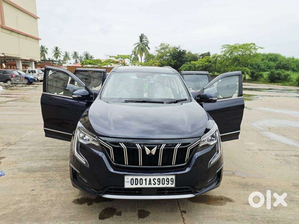Mahindra Xuv700 2.2 Ax 7 Diesel Mt Str, 2023, Diesel
