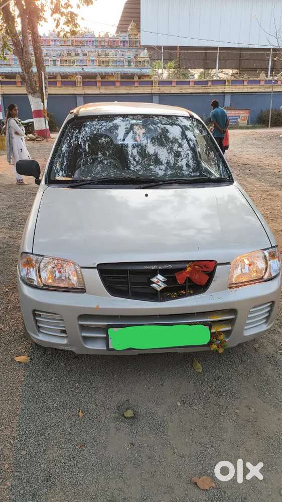 Maruti Suzuki Alto Lxi Petrol  Chilling Ac  Great Mileage