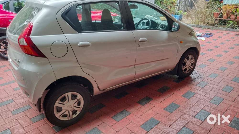 Datsun Redigo Amt 1.0 T Option, 2018, Petrol