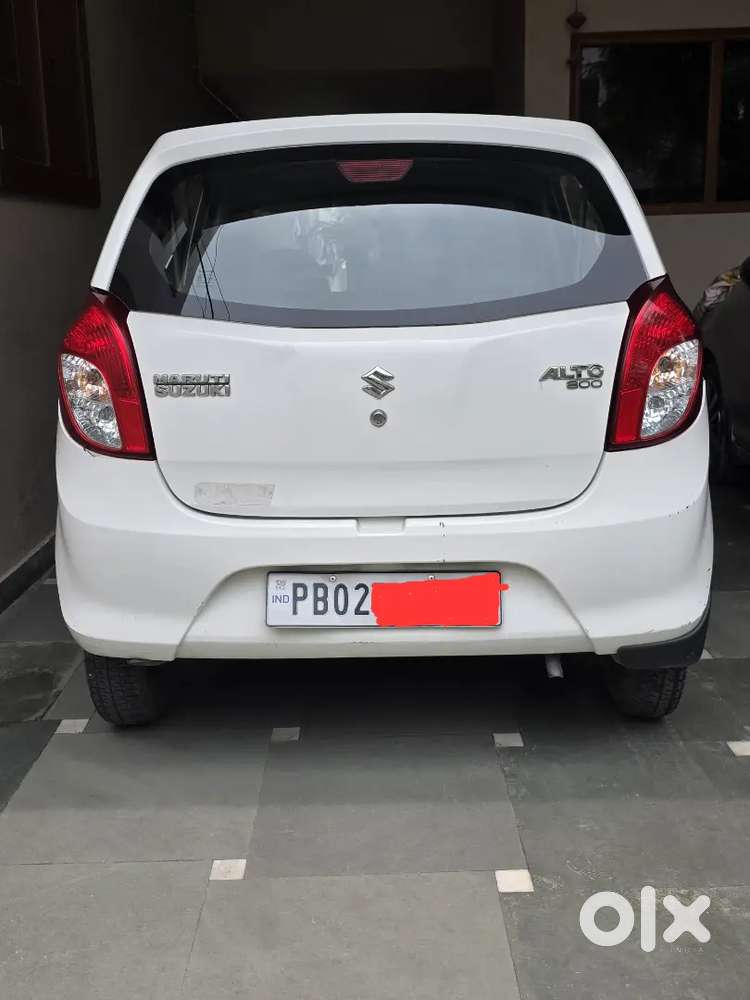 2016 Maruti Suzuki Alto Only 27000 Km Driven