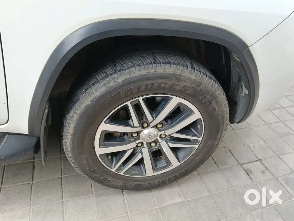 Toyota Fortuner Diesel Mt 2020