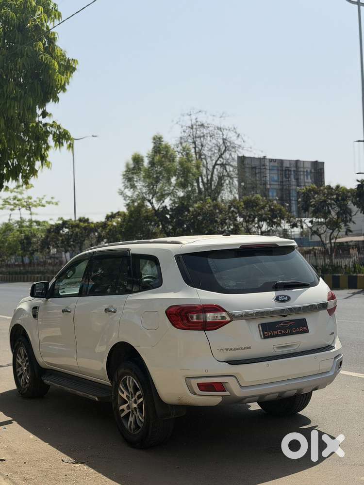 Ford Endeavour 3.2 Titanium Plus 4x4 At, 2017, Diesel