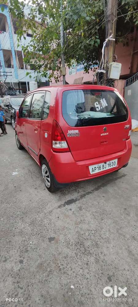 Maruti Suzuki Zen Estilo 2007 Petrol 90000 Km Driven