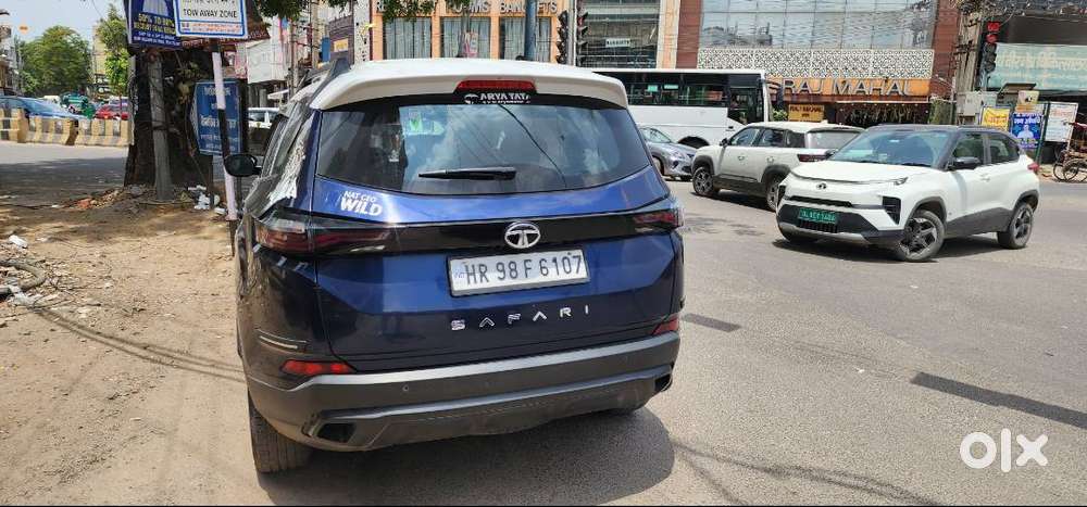 Tata Safari - Best In Class Car Available For Sale In Best Condition