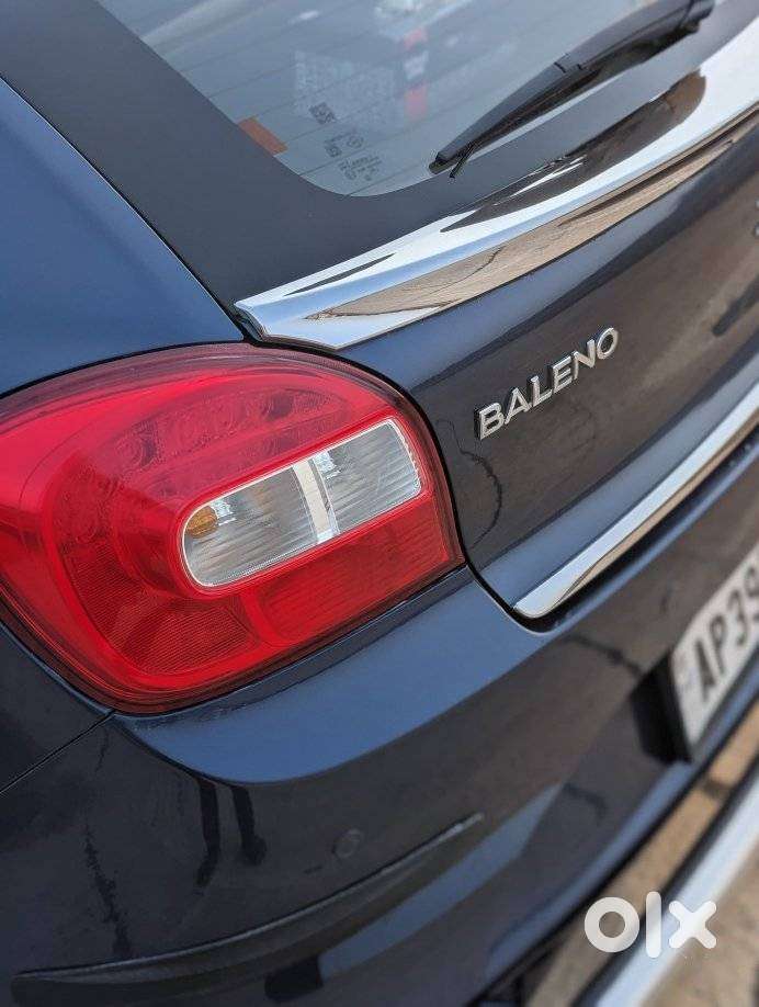 Maruti Suzuki Baleno Delta Cvt, 2021, Petrol