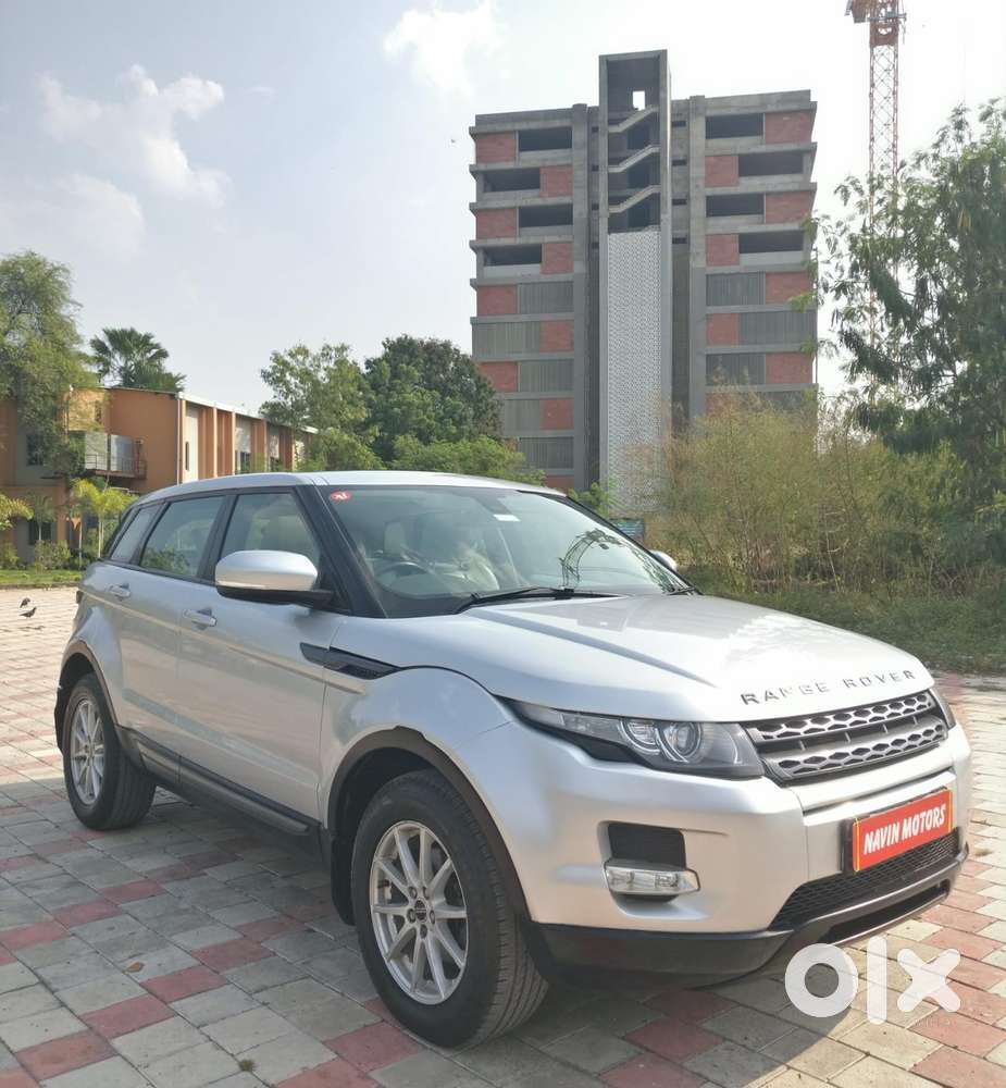 Land Rover Range, 2012, Diesel