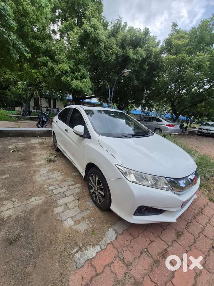 Honda City Petrol Automatic 2015
