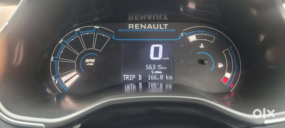 Renault Kiger Rxt Turbo, 2021, Petrol