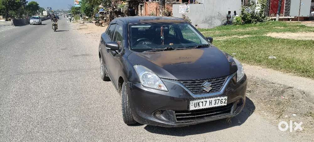 Maruti Baleno Delta 2018