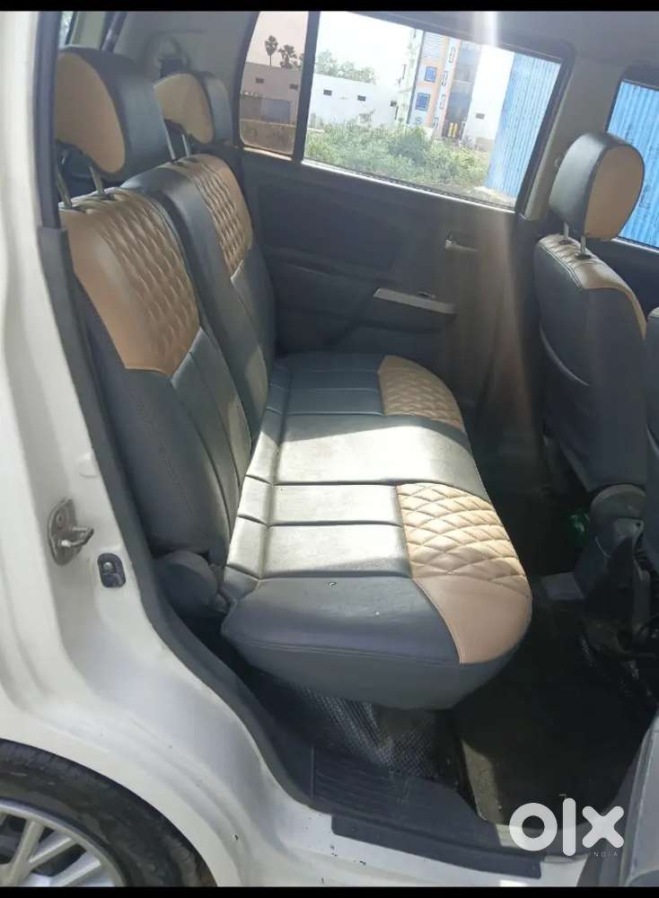 Maruti Suzuki Wagon R Flex Fuel 2011 Petrol 90000 Km Driven