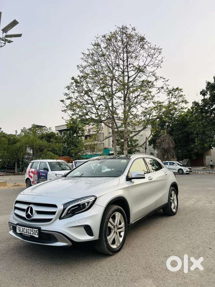 Mercedes-benz Gla Class 200 D Sport, 2017, Diesel