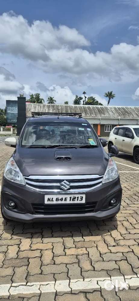Ertiga With Excellent Condition