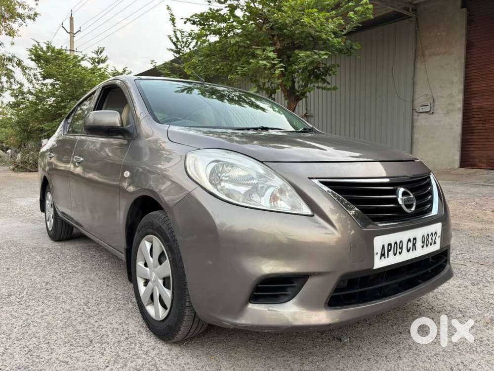 Nissan Sunny Diesel Xl, 2013, Diesel