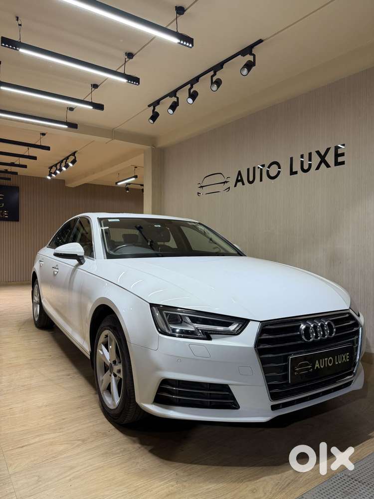 Audi A4 2.0 Tdi (177bhp) Technology Pack, 2017, Diesel