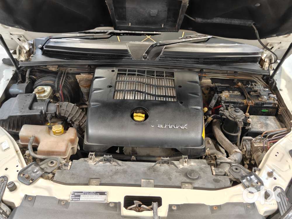 Mahindra Scorpio S6 Plus, 2017, Diesel