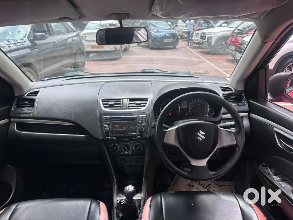 Maruti Suzuki Swift Vxi, 2015, Petrol
