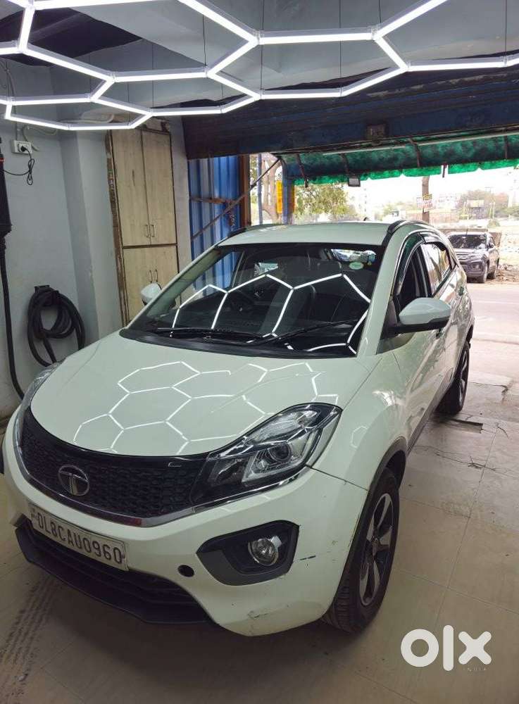 Tata Nexon 1.5 Revotorq Xz Plus Dual Tone, 2018, Diesel
