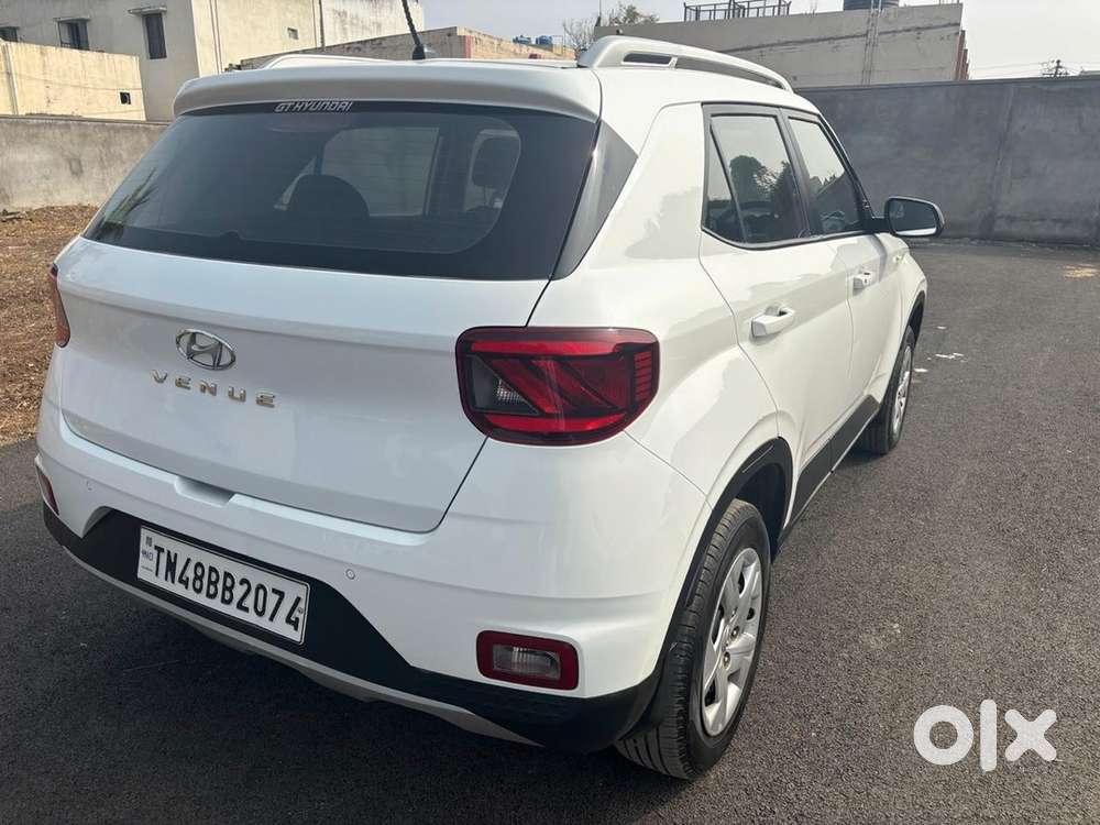 Hyundai Venue Petrol 2020