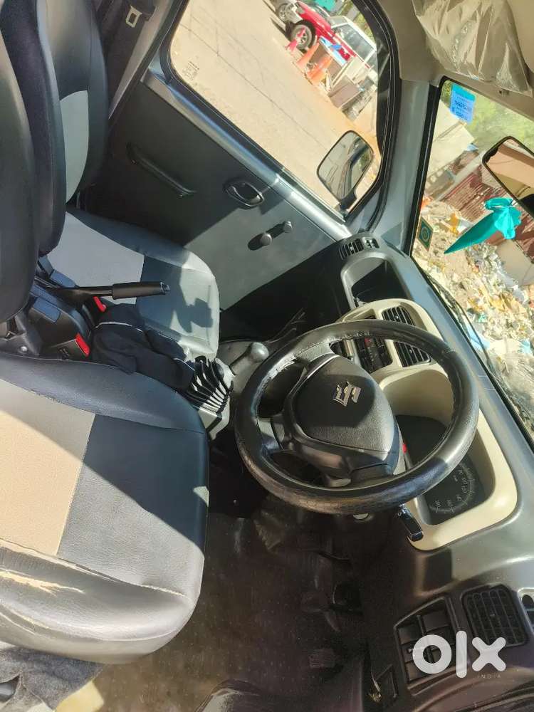 Maruti Suzuki Eeco 2021