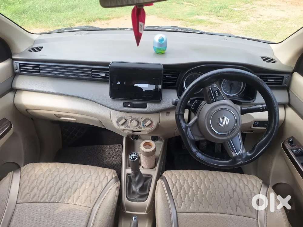 Maruti Suzuki Ertiga Vxi 2022
