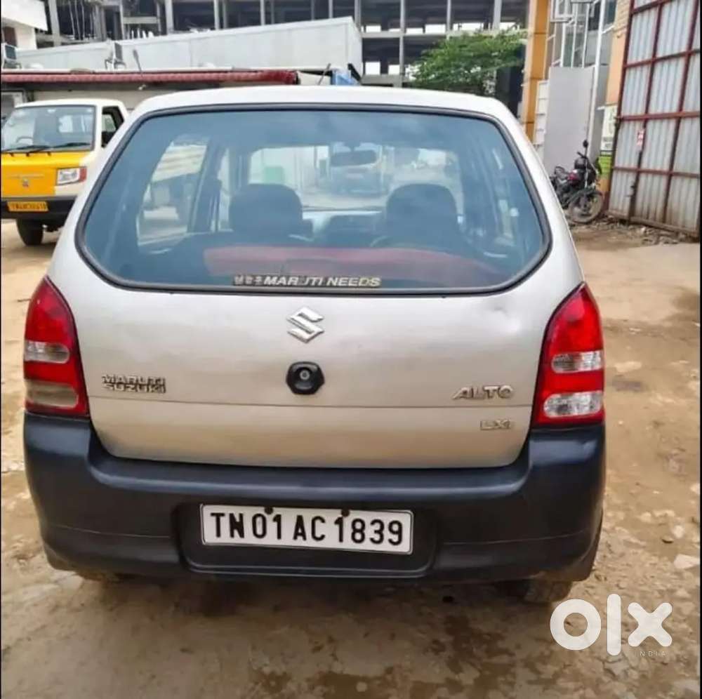 Maruti Suzuki Alto 2006 Petrol 120000 Km Driven