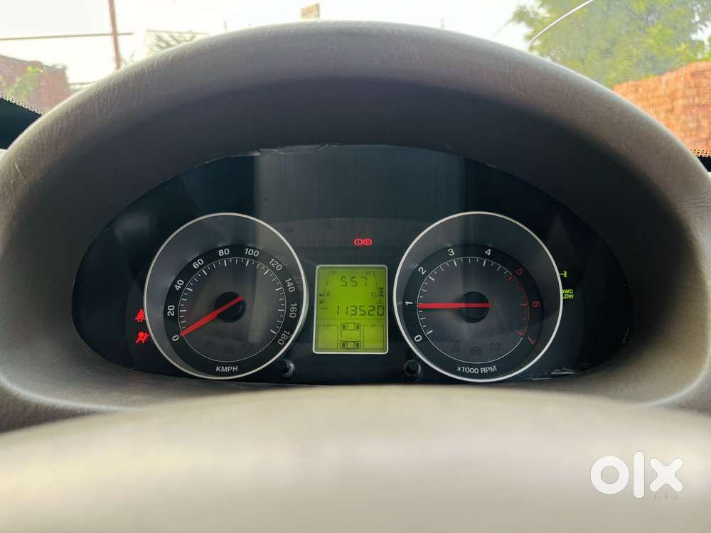 Mahindra Scorpio Vlx 4wd, 2013, Petrol